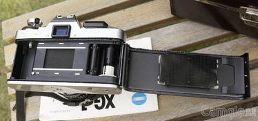 經典相機隨行出擊 Minolta XG-1 套機說明書、背包 + 全套只需450元 | 攝影器材雙棲多圖速覽